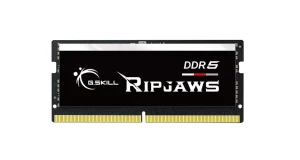G.SKILL RIPJAWS SO-DIMM DDR5 16GB 5600MHZ CL40 1,1V F5-5600S4040A16GX1-RS