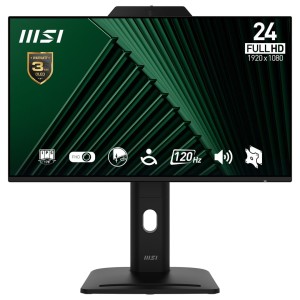 MSI Monitor 23.8" PRO MP242PMG  FHD 120Hz