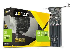 Zotac GT 1030 LP 2GB GDDR5 64b DVI-D HDMI