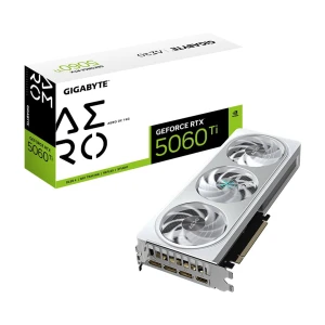 Karta graficzna Gigabyte GeForce RTX 5060 Ti AERO OC 16GB