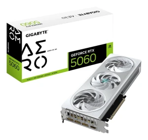Karta graficzna Gigabyte GeForce RTX 5060 AERO OC 8GB