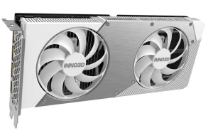 Karta graf. INNO3D RTX 5060 Twin X2 OC 8GB WHITE