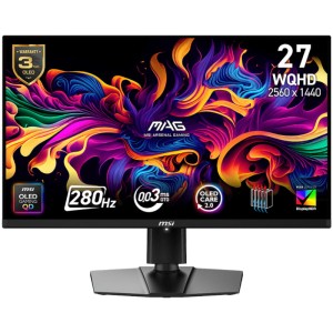Monitor OLED MSI MAG 271QP QD-OLED X28 26,5 " 2560 x 1440 px OLED