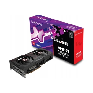 Karta graficzna Sapphire Pulse Radeon RX 9070 Gaming 16 GB
