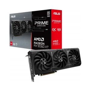 Karta graficzna ASUS Prime Radeon RX 9060 XT OC Edition 16GB GDDR6 128bit