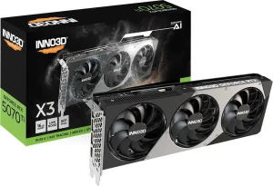 Karta graficzna Inno3D X3 RTX 5070 Ti 16 GB