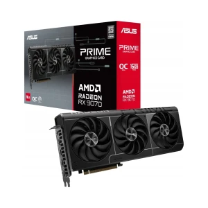 Karta graficzna ASUS Prime Radeon RX 9070 OC 16GB
