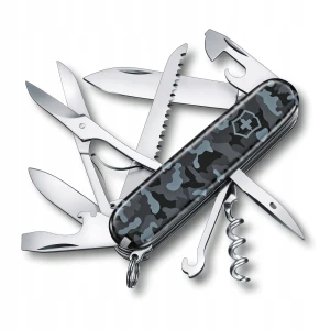 Victorinox Taschenmesser Huntsman 1.3713.942B1 Moro