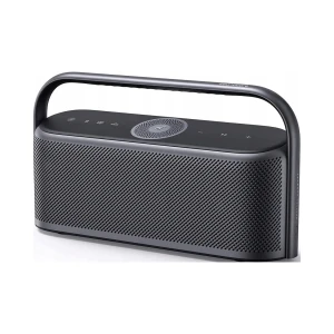 Głośnik bezprzewodowy przenośny Soundcore Motion X600 czarny 50 W