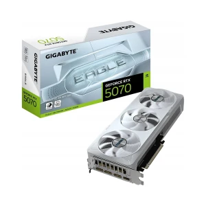 Karta graficzna Gigabyte GeForce RTX 5070 Eagle OC Ice 12GB GDDR7 DLSS4 DLSS 4 + Gra 007 First Light
