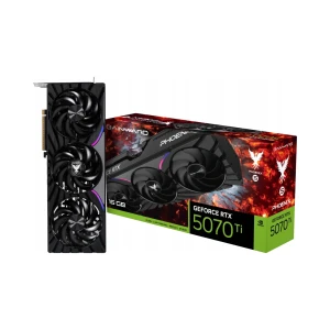 Karta graficzna Gainward GeForce RTX 5070 Ti Phoenix-S 16GB + Gra 007 First Light