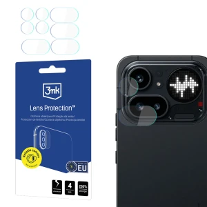 Nothing Phone (4a) - 3mk Lens Protection