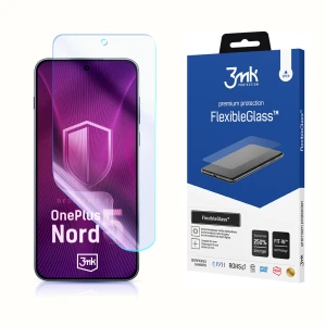 OnePlus Nord 5 - 3mk FlexibleGlass