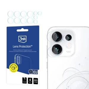 Oppo Reno 16 (CPH2865)/ Reno 16 Pro (CPH2863) - 3mk Lens Protection
