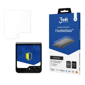 Samsung Galaxy Z Flip 6 / 7 FE - 3mk FlexibleGlass