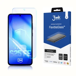 Samsung Galaxy S25 FE - 3mk FlexibleGlass