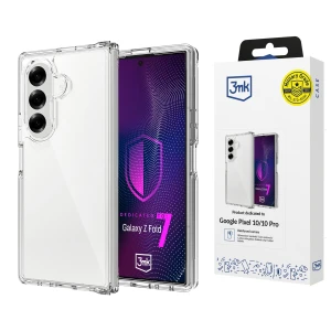 Samsung Galaxy Z Fold 7 - 3mk Armor Case