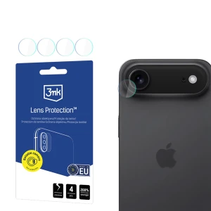 Apple iPhone Air - 3mk Lens Protection