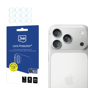 Apple iPhone 17 Pro - 3mk Lens Protection