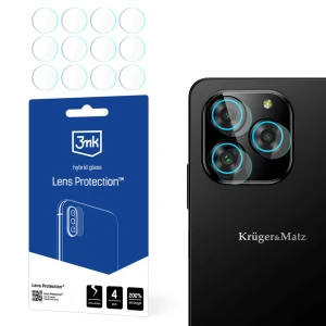 Kruger & Matz Live 11 - 3mk Lens Protection