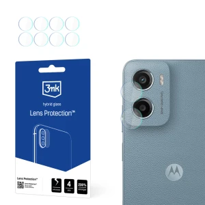 Motorola Moto E15 - 3mk Lens Protection