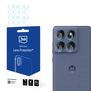 Motorola Edge 60 Fusion - 3mk Lens Protection