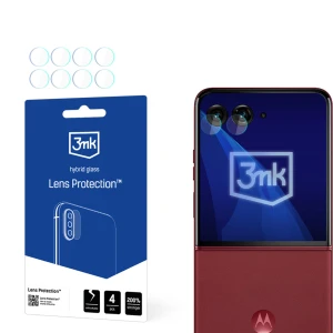 Motorola Razr 60 Ultra - 3mk Lens Protection