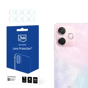 Oppo A5 Pro 5G - 3mk Lens Protection