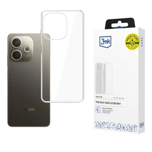 Oppo A5 Pro 5G - 3mk Clear Case