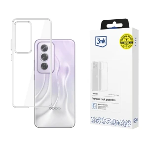 Oppo Reno 12 - 3mk Clear Case
