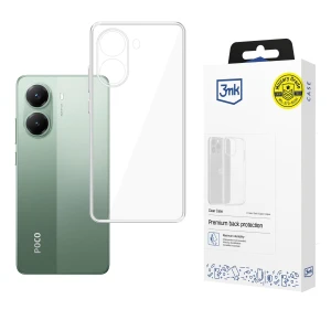 POCO X7 Pro - 3mk Clear Case