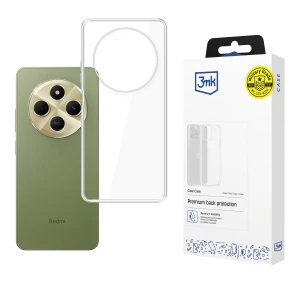 Redmi 14C / Redmi A4 5G - 3mk Clear Case