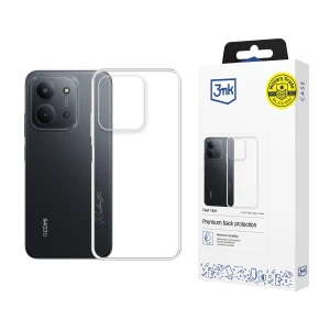 Redmi 15C 4G/5G (171mm)/ Poco C85 4G - 3mk Clear Case