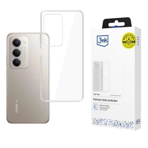 Redmi 15 4G/ 15 5G - 3mk Clear Case