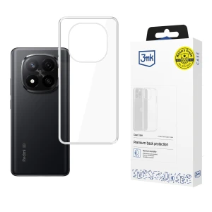 Redmi Note 15 Pro+ 5G - 3mk Clear Case
