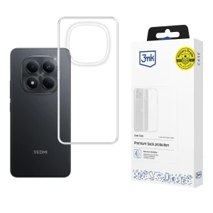 Redmi Note 15 Pro 5G - 3mk Clear Case