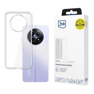 Realme 12 5G/12X 5G - 3mk Clear Case