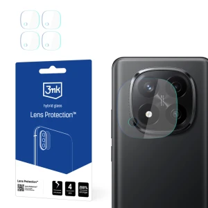 Redmi Note 14 Pro+ - 3mk Lens Protection