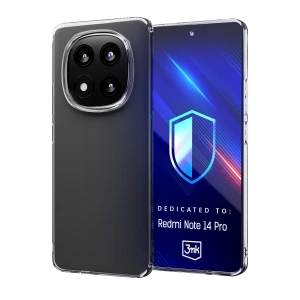 Redmi Note 14 PRO 5G/POCO X7 5G - 3mk Clear Case