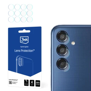 Samsung Galaxy M35 - 3mk Lens Protection