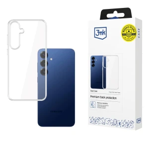 Samsung Galaxy S25 FE - 3mk Clear Case