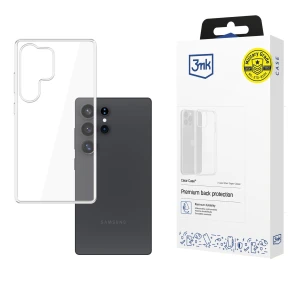 Samsung Galaxy S25 Ultra - 3mk Clear Case