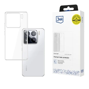 Xiaomi 15 Pro - 3mk Clear Case