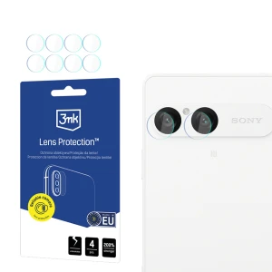Sony Xperia 10 VII - 3mk Lens Protection