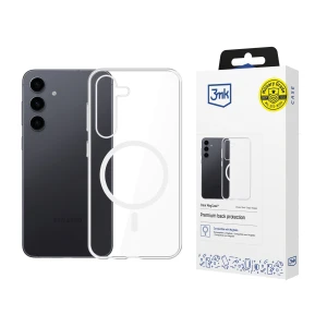 Samsung Galaxy S24+ - 3mk Clear MagCase
