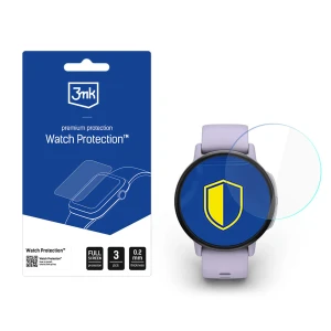 Garmin Bounce 2 - 3mk Watch Protection FlexibleGlass
