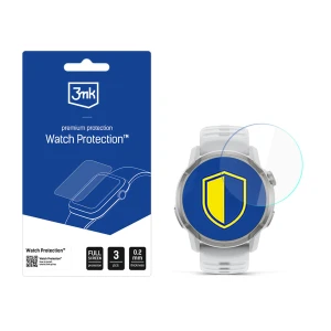 Coros Apex 4 42mm - 3mk Watch Protection FlexibleGlass