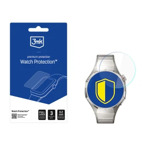 Huawei Watch GT 6 Pro 46mm - 3mk Watch Protection FlexibleGlass