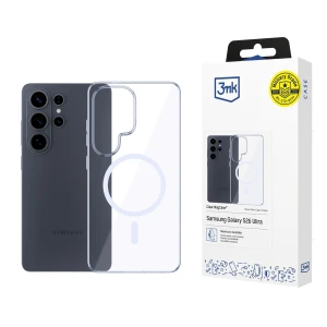 Samsung Galaxy S26 Ultra - 3mk Clear MagCase