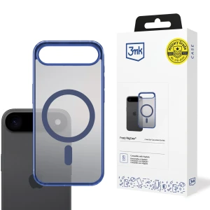 Apple iPhone Air - 3mk Frosty MagCase Blue